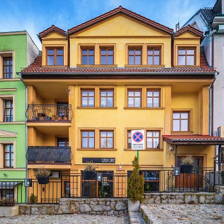 شقة Apartament Gorna Na 5 يلينيا غورا المظهر الخارجي الصورة