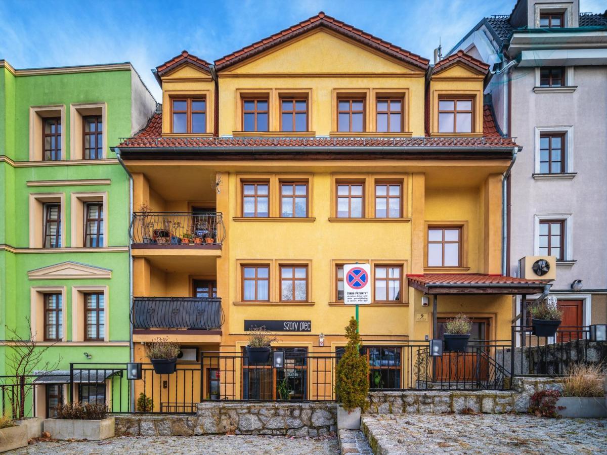 شقة Apartament Gorna Na 5 يلينيا غورا المظهر الخارجي الصورة