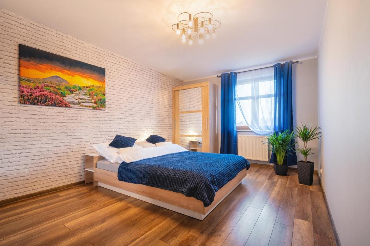 شقة Apartament Gorna Na 5 يلينيا غورا المظهر الخارجي الصورة